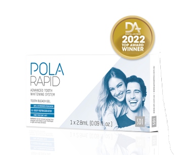 Pola Rapid in Chair Teeth Whitening Sydney CBD